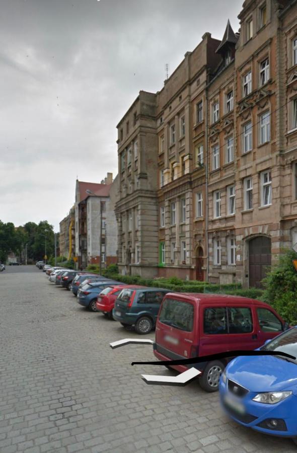 Apartament Delux 2 Legnica Ul. Kominka 16 아파트 외부 사진