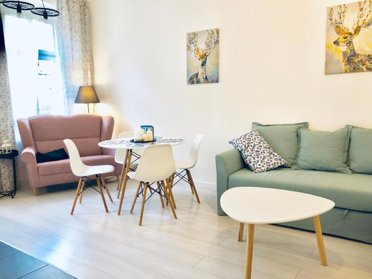 Apartament Delux 2 Legnica Ul. Kominka 16 아파트 외부 사진